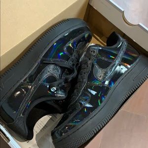 Nike air force 1 limited edition